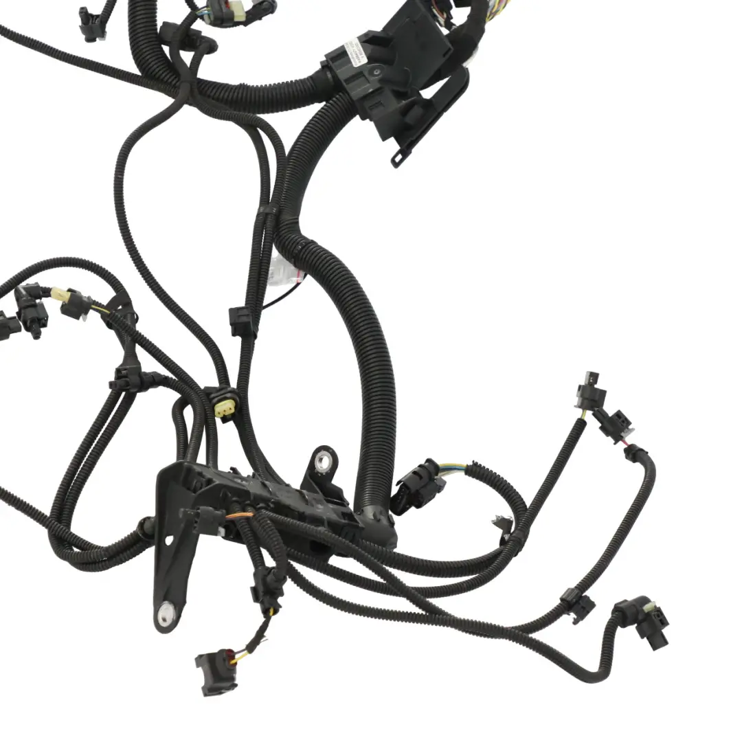 Wiring Loom Harness to BMW F20 Mini F55 F56 F57 Petrol Engine with Part number 8644491 BMW F20 Mini F55 F56 F57 Petrol Engine Wiring Loom Harness - SKU 8644491 - Part number 8644491