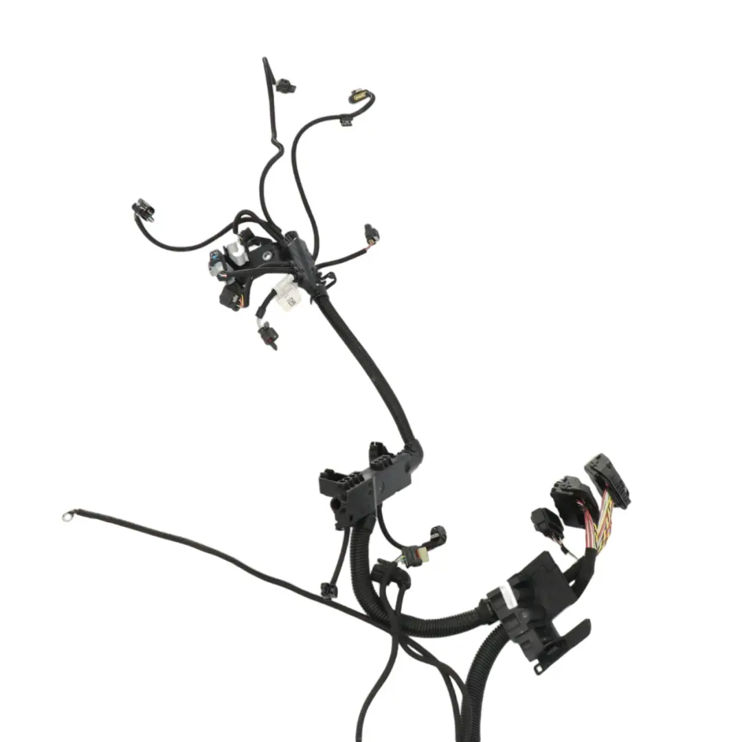 BMW F20 Mini F55 F56 F57 Mazo de cables del motor de gasolina - SKU 8644491 - Número de pieza 8644491