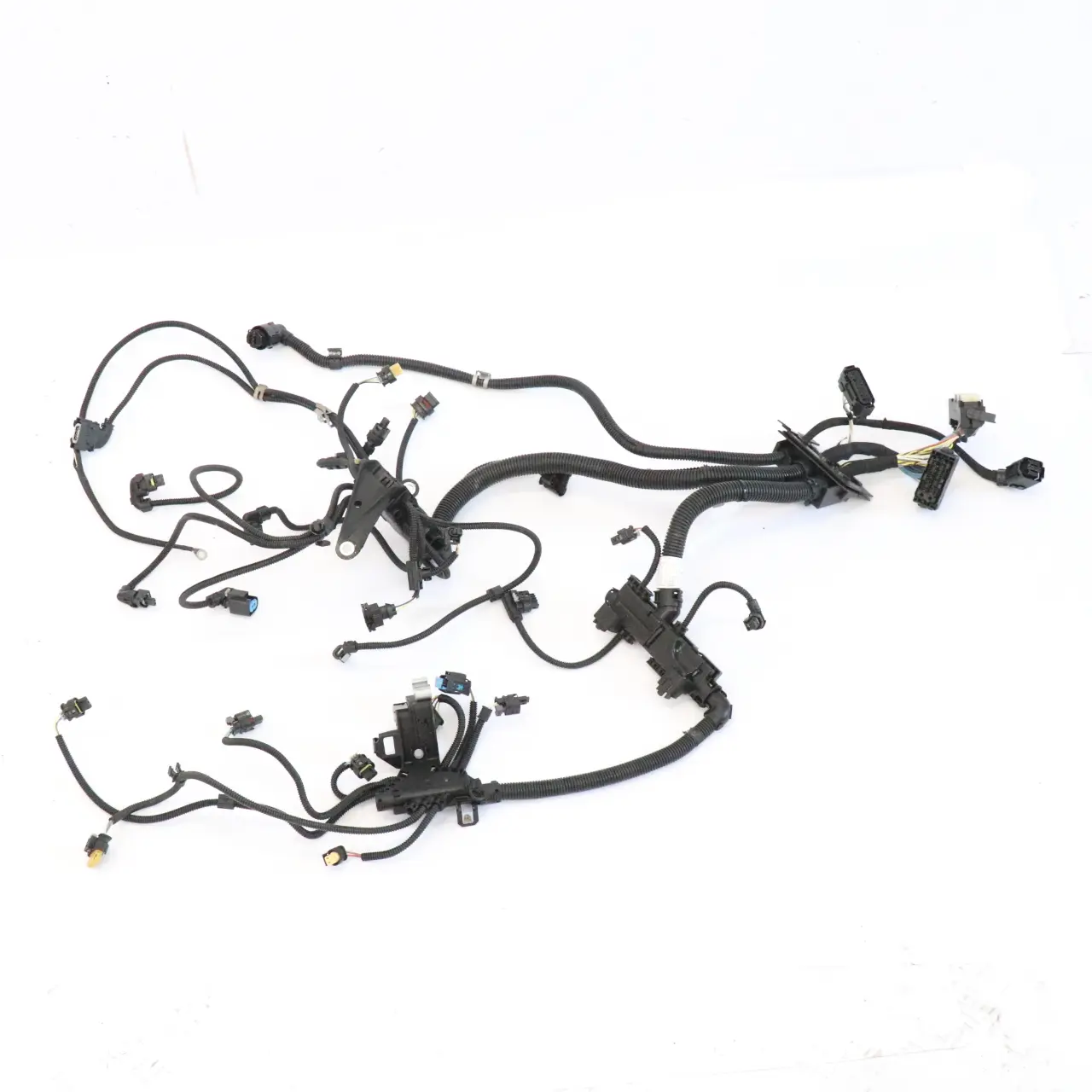 Motor Verkabelung Mini F56 F60 BMW F45  Benzin Sensor Modul 2 Kabelbaum 8644492