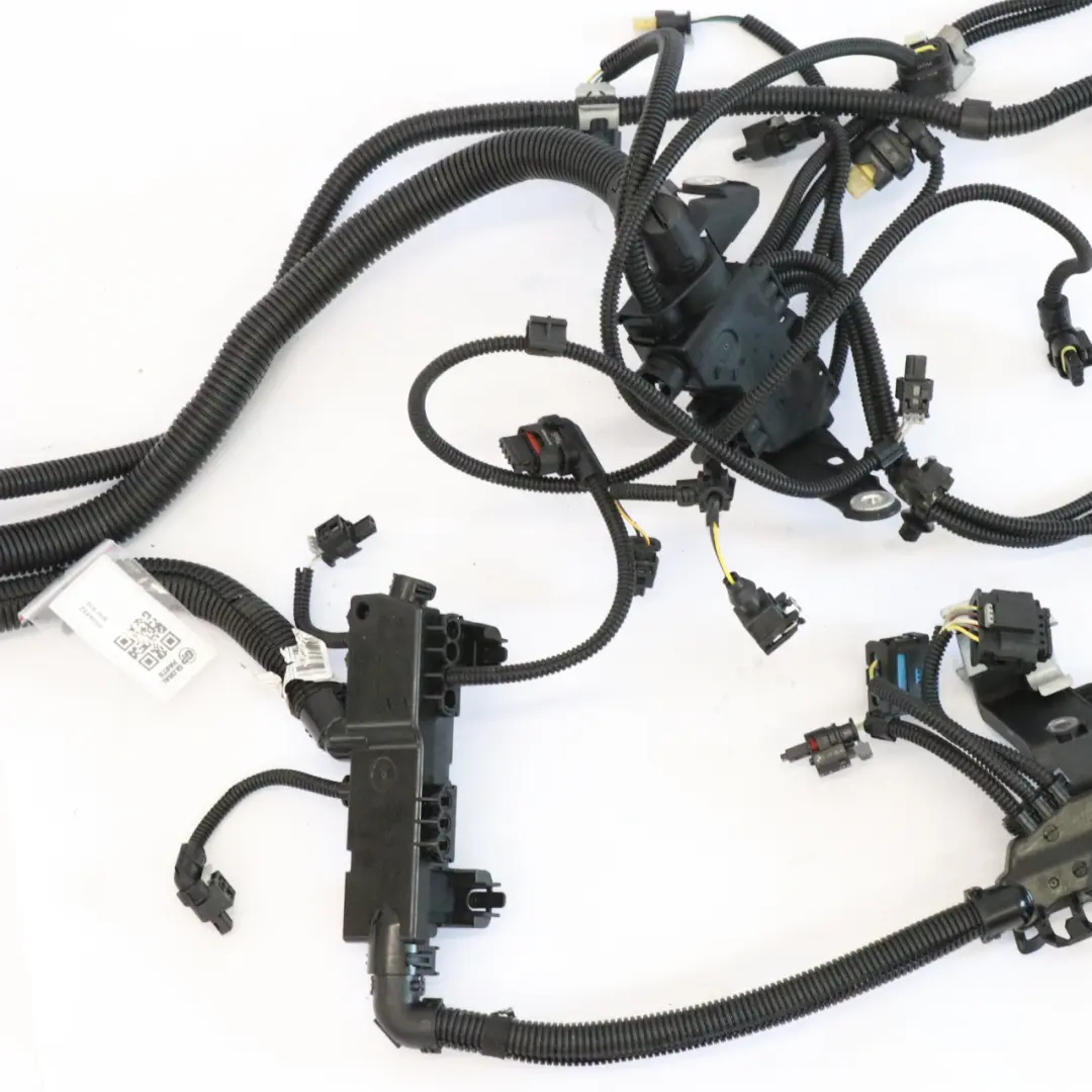 Verkabelung Mini F56 F60 BMW F45 Benzin Sensor Modul 2 Kabelbaum für Motor mit Teilenummer 8644492 Motor Verkabelung Mini F56 F60 BMW F45 Benzin Sensor Modul 2 Kabelbaum - SKU 8644492 - Teilenummer 8644492