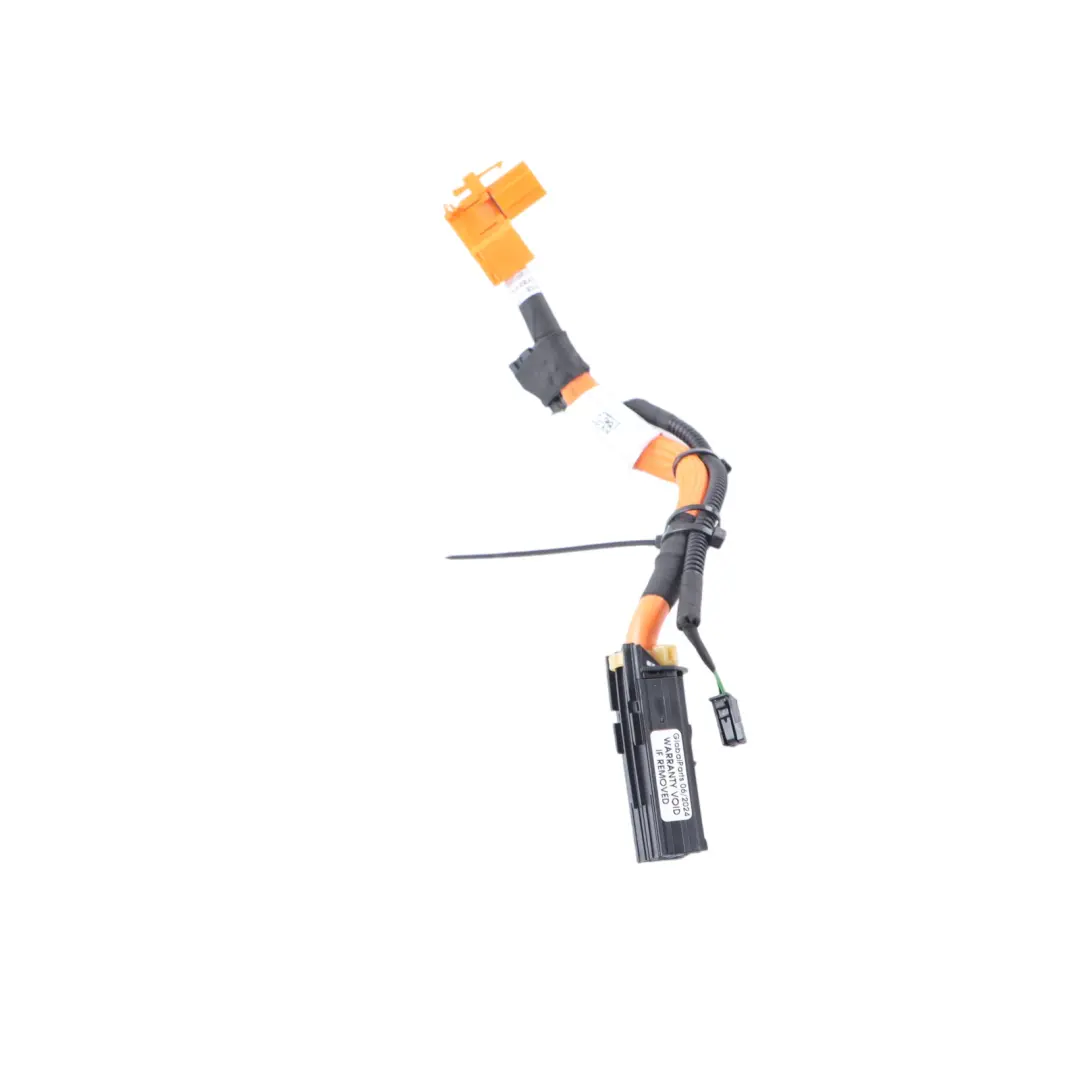 BMW X5 F15 Przewód Kabel Dodatni Akumulatora - SKU 8649179 - Numer Części 8649179