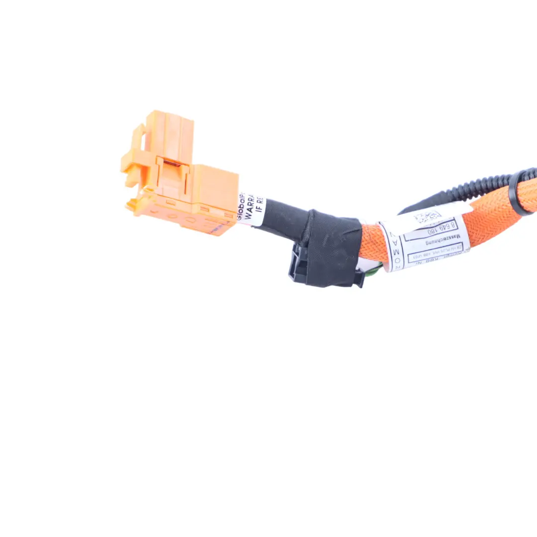 BMW X5 F15 Câble De Faisceau De Câbles Positif Batterie - SKU 8649179 - Numéro de pièce 8649179