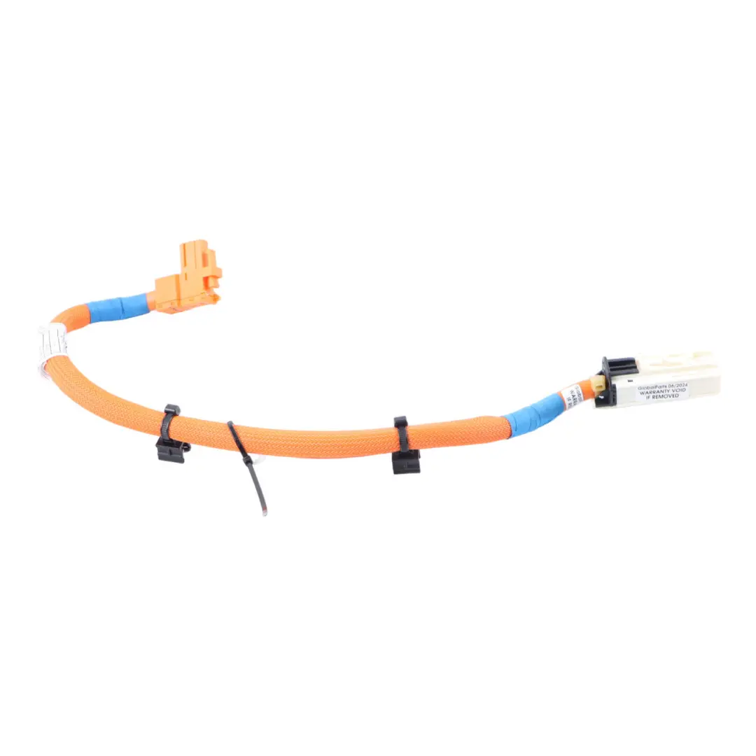 Positive Cable Battery Starter Alternator Negative to BMW F15 with Part number 8649182 BMW F15 Positive Cable Battery Starter Alternator Negative - SKU 8649182 - Part number 8649182