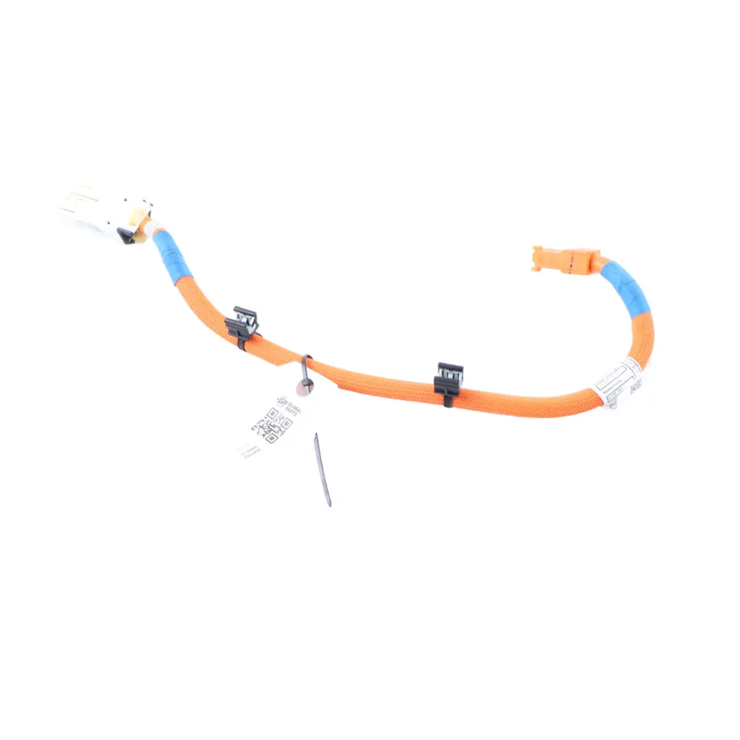 Positive Cable Battery Starter Alternator Negative to BMW F15 with Part number 8649182 BMW F15 Positive Cable Battery Starter Alternator Negative - SKU 8649182 - Part number 8649182