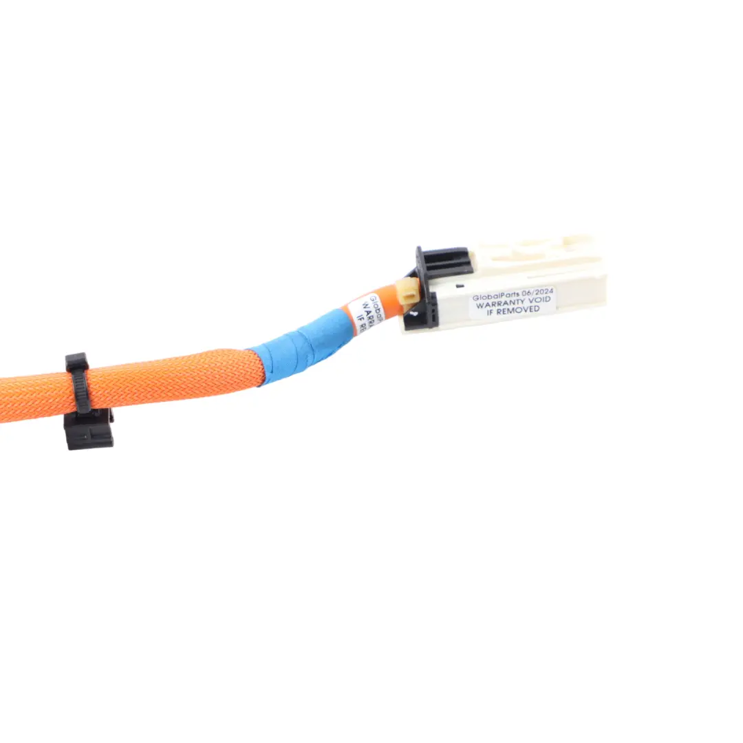 Positive Cable Battery Starter Alternator Negative to BMW F15 with Part number 8649182 BMW F15 Positive Cable Battery Starter Alternator Negative - SKU 8649182 - Part number 8649182