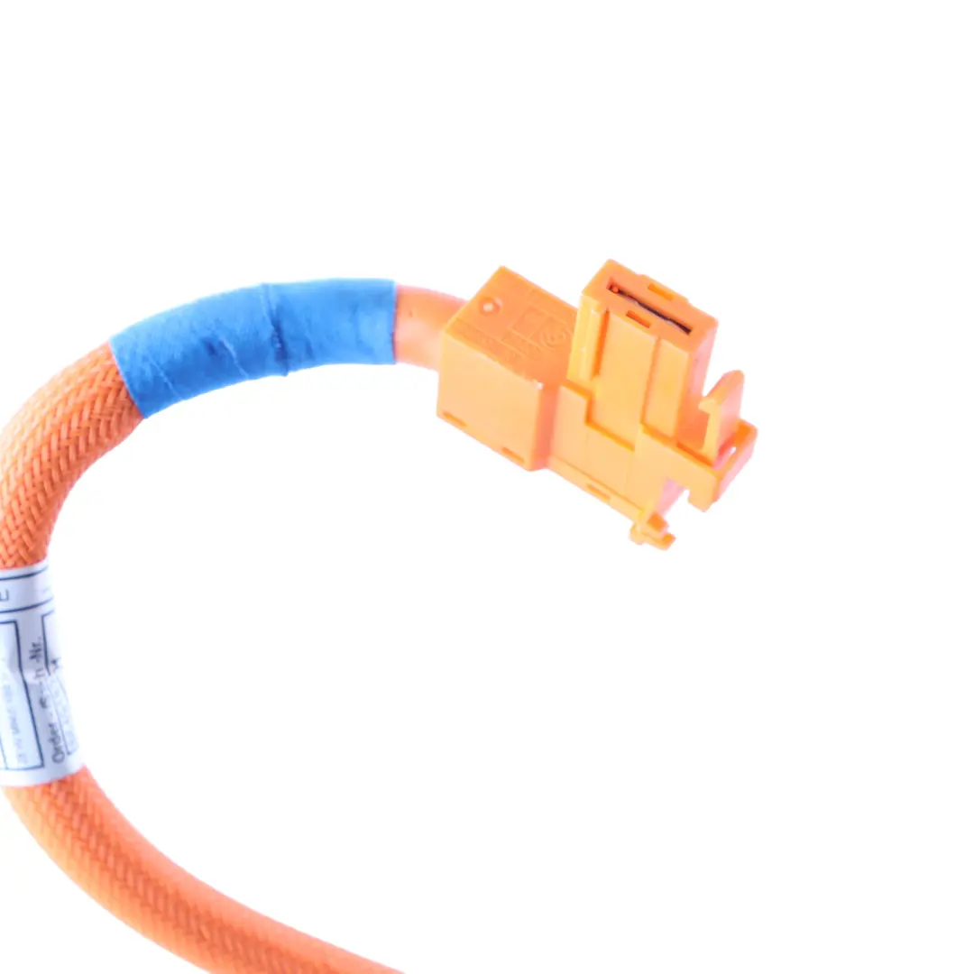 Positive Cable Battery Starter Alternator Negative to BMW F15 with Part number 8649182 BMW F15 Positive Cable Battery Starter Alternator Negative - SKU 8649182 - Part number 8649182