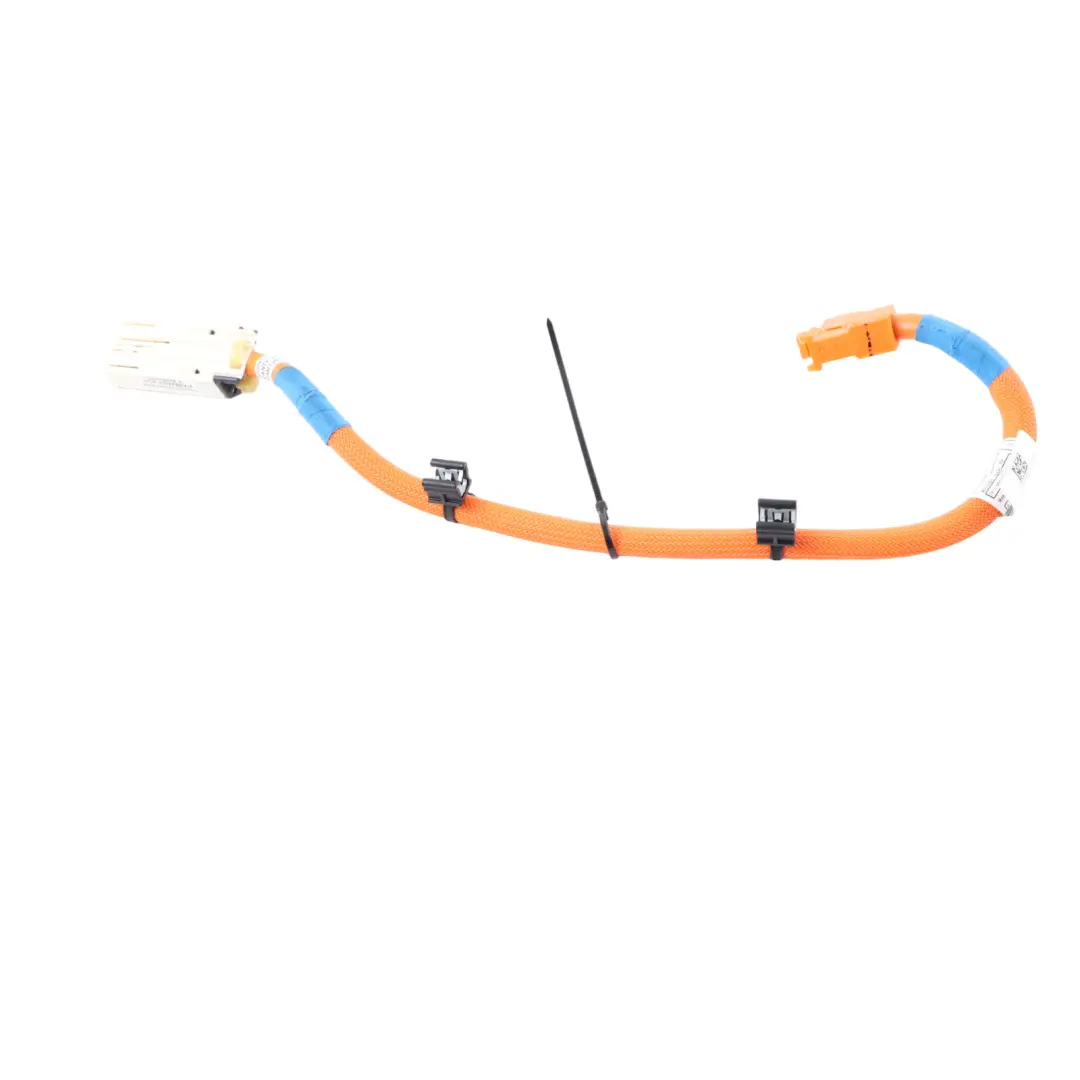 Positive Cable Battery Starter Alternator Negative to BMW F15 with Part number 8649182 BMW F15 Positive Cable Battery Starter Alternator Negative - SKU 8649182 - Part number 8649182