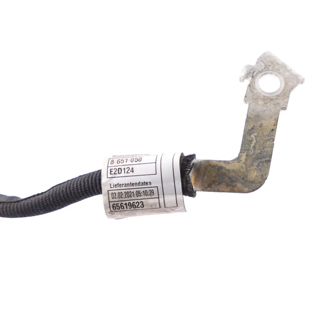 Mini Countryman F60 Cavo Massa Di Terra Della Batteria - SKU 8651049 - Numero di parte 8651049