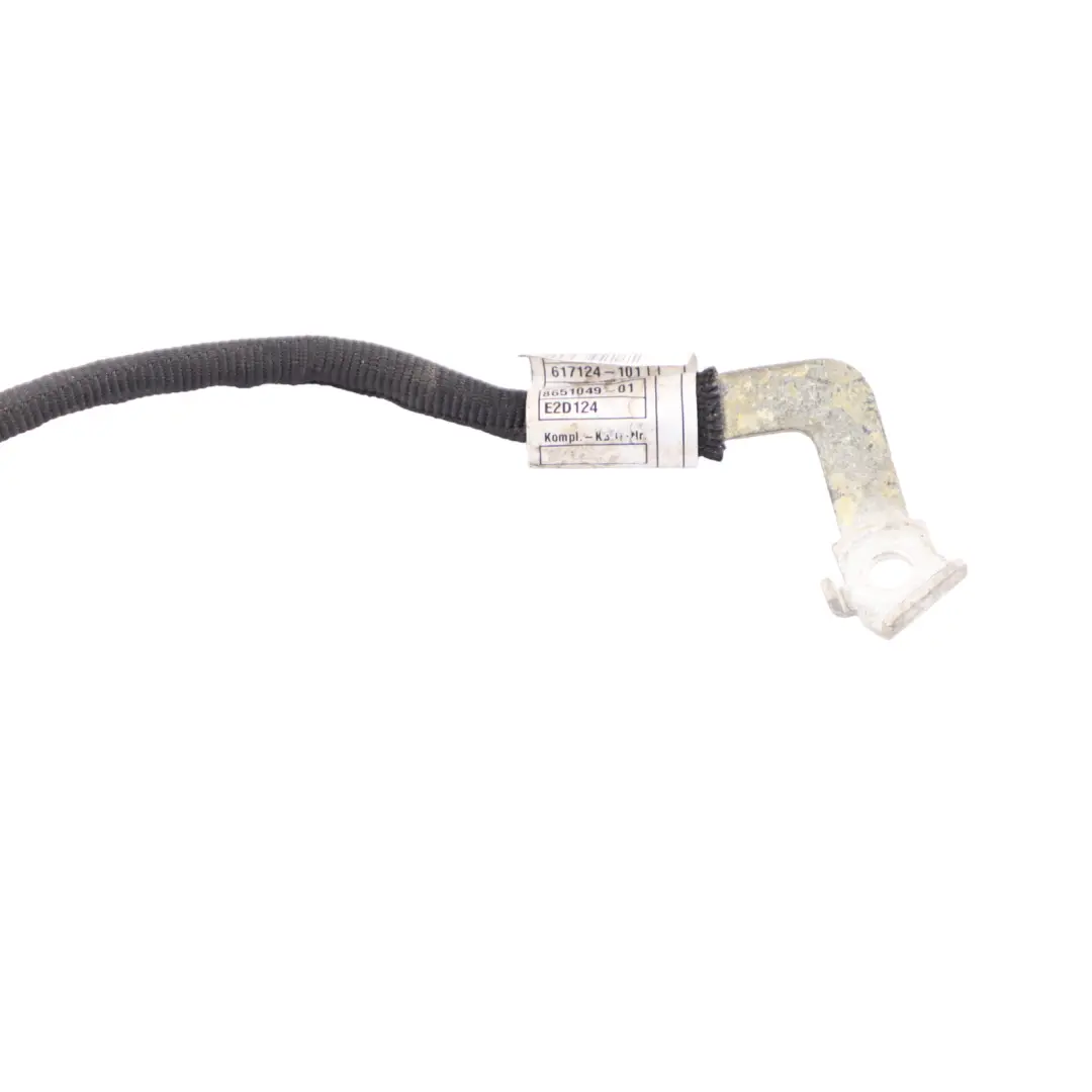 Mini Countryman F60 Batterie Masse Masse Kabel - SKU 8651049 - Teilenummer 8651049