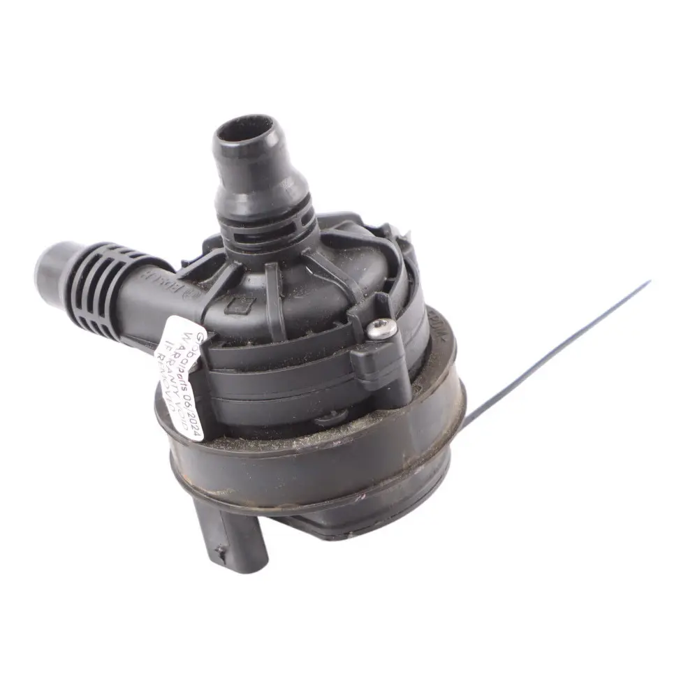 Zusatz Kühlmittel Elektrische Wasser Pumpe für BMW X3 G01 F97 X4 G02 F98 mit Teilenummer 8651287 BMW X3 G01 F97 X4 G02 F98 Zusatz Kühlmittel Elektrische Wasser Pumpe - SKU 8651287 - Teilenummer 8651287