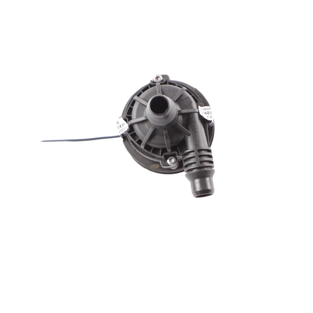 BMW X3 G01 F97 Pompe Eau Électrique Auxiliaire Liquide Refroidissement - SKU 8651287 - Numéro de pièce 8651287