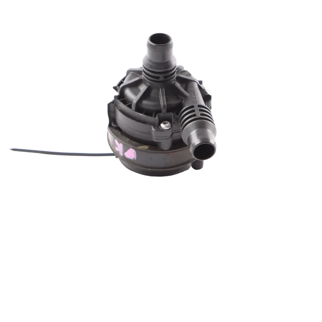 Pompe Eau Électrique Auxiliaire Liquide Refroidissement pour BMW X3 G01 F97 à propos du numéro de pièce 8651287 BMW X3 G01 F97 Pompe Eau Électrique Auxiliaire Liquide Refroidissement - SKU 8651287 - Numéro de pièce 8651287