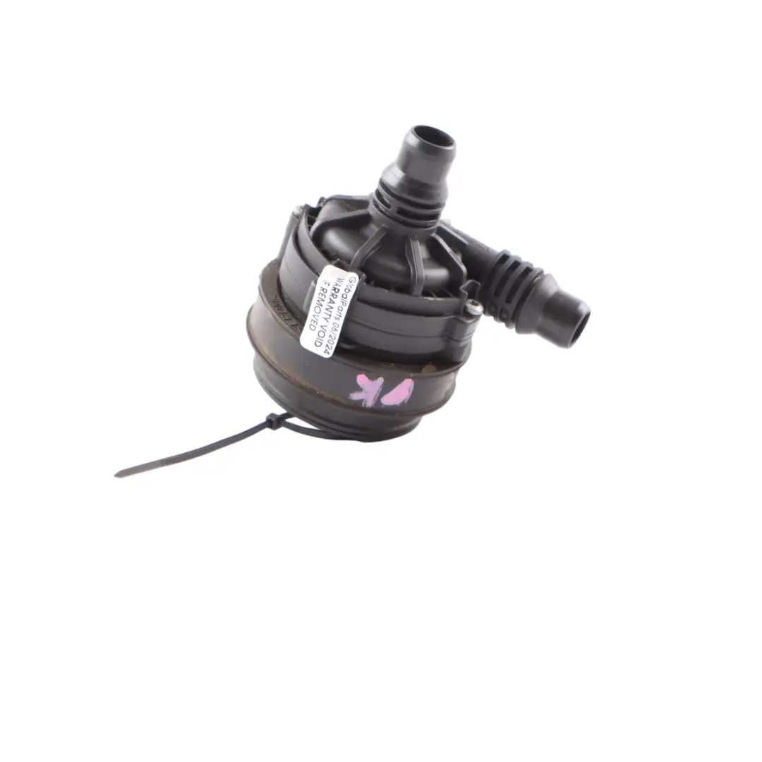 BMW X3 G01 F97 Pompe Eau Électrique Auxiliaire Liquide Refroidissement - SKU 8651287 - Numéro de pièce 8651287