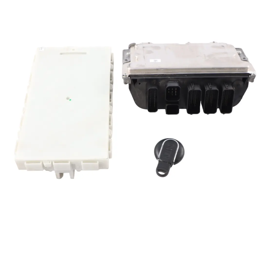 Mini F54 F55 B38 136HP Engine ECU Kit Unit DME BDC Key Automatic - SKU 8654460-4 - Part number 8654460