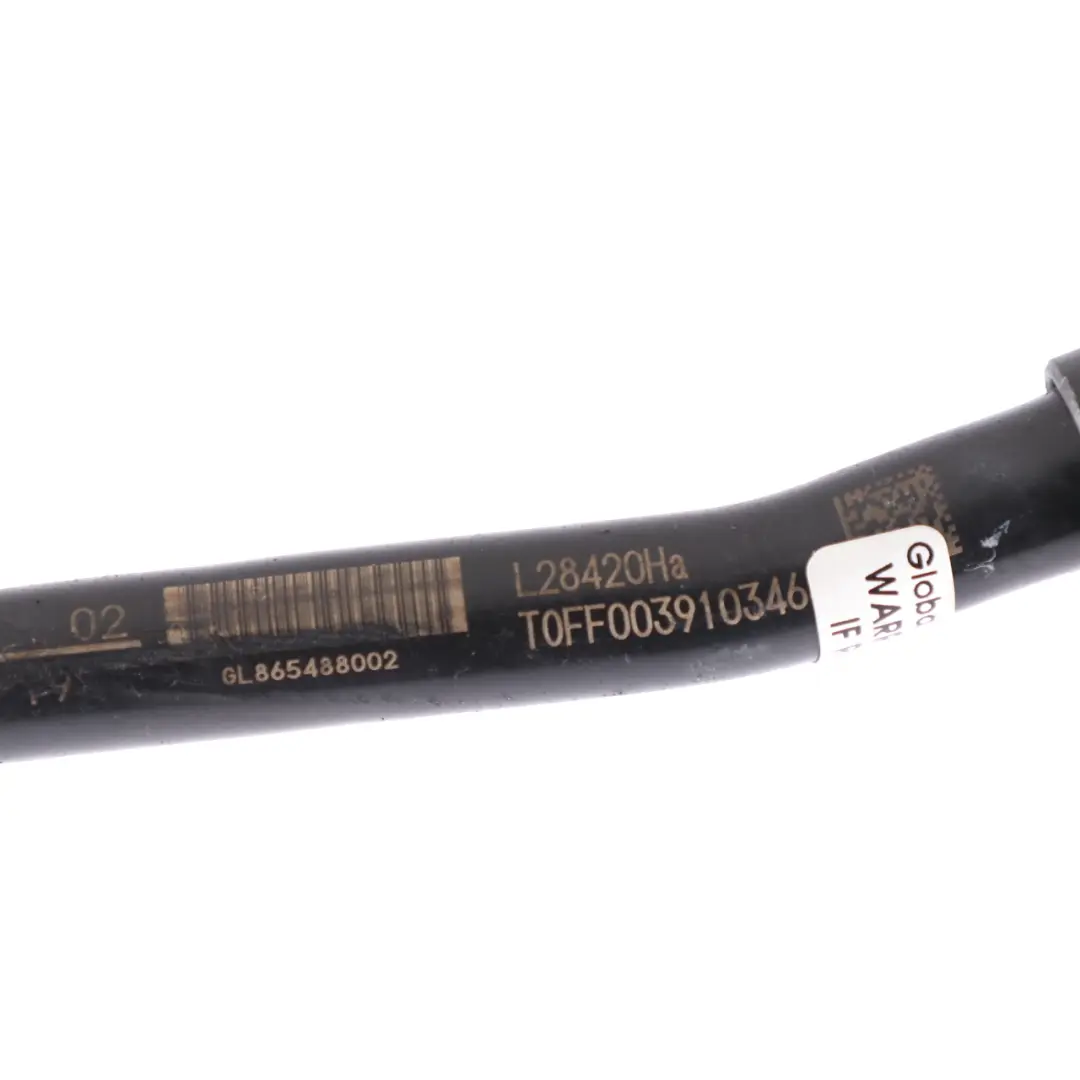 Getriebe Getriebeöl Kühlungsrohr für BMW G11 G12 G20 G21 G30 G31 G32 mit Teilenummer 8654880 BMW G11 G12 G20 G21 G30 G31 G32 Getriebe Getriebeöl Kühlungsrohr - SKU 8654880 - Teilenummer 8654880