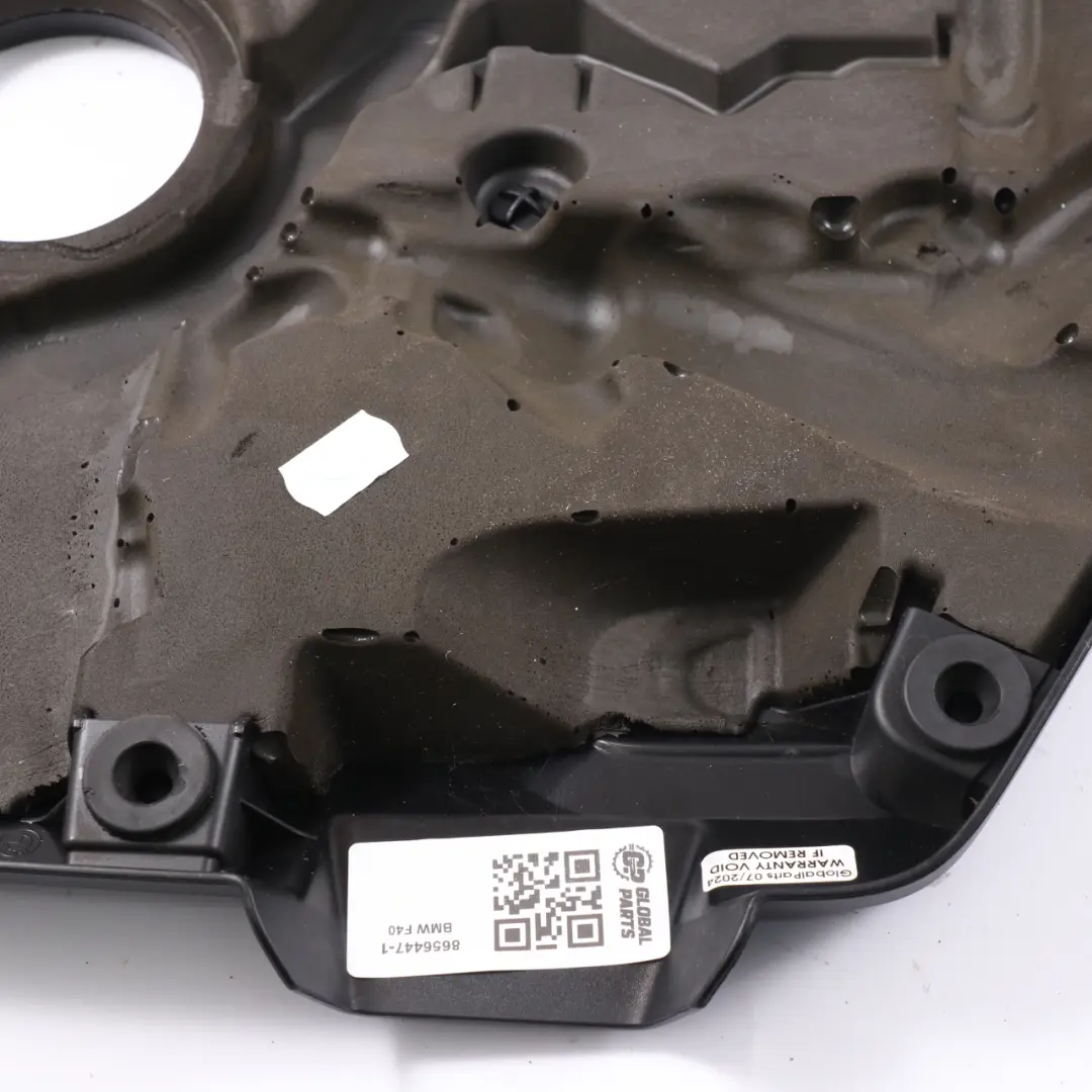 Engine Acoustic Cover BMW F40 F45 X1 F48 Petrol Engine Panel Trim - SKU 8656447-1 - Part number 8656447