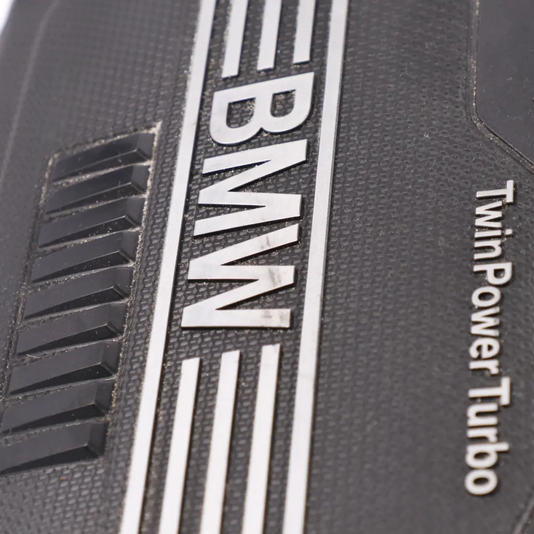  Copertura acustica del motore BMW F40 F45 Rivestimento motore benzina - SKU 8656447-1 - Numero di parte 8656447