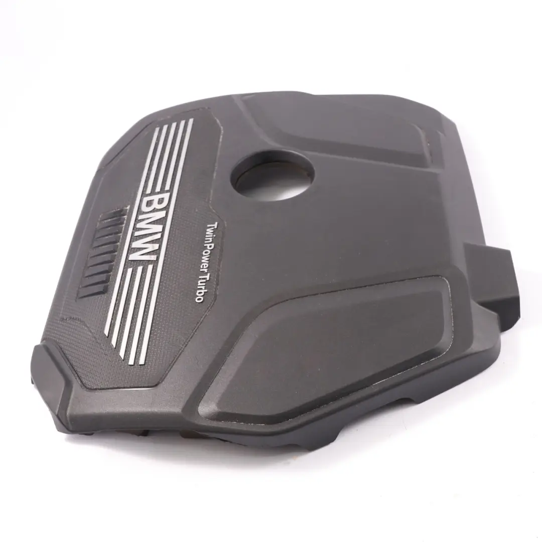  Copertura acustica del motore BMW F40 F45 Rivestimento motore benzina - SKU 8656447-1 - Numero di parte 8656447