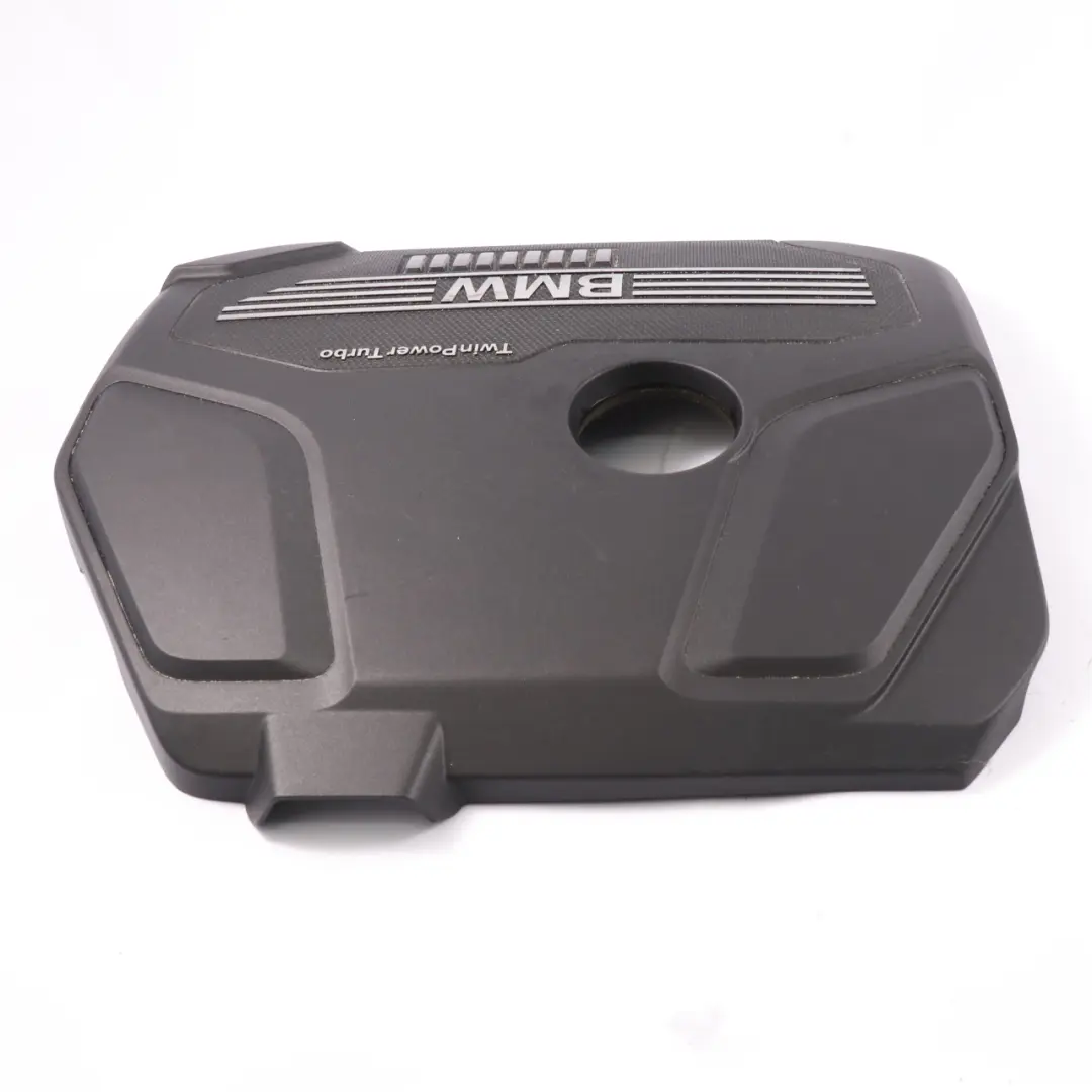  Copertura acustica del motore BMW F40 F45 Rivestimento motore benzina - SKU 8656447-1 - Numero di parte 8656447