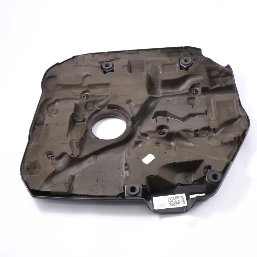  Copertura acustica del motore BMW F40 F45 Rivestimento motore benzina - SKU 8656447-1 - Numero di parte 8656447