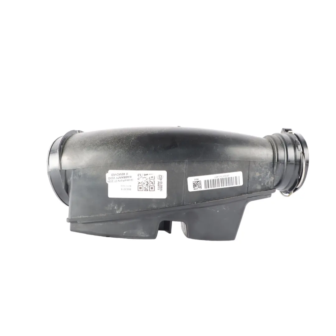 BMW G30 Air Filter Suction Hose Pipe Line - SKU 8663614 - Part number 8663614