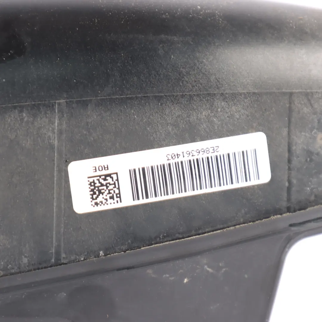 BMW G30 Air Filter Suction Hose Pipe Line - SKU 8663614 - Part number 8663614