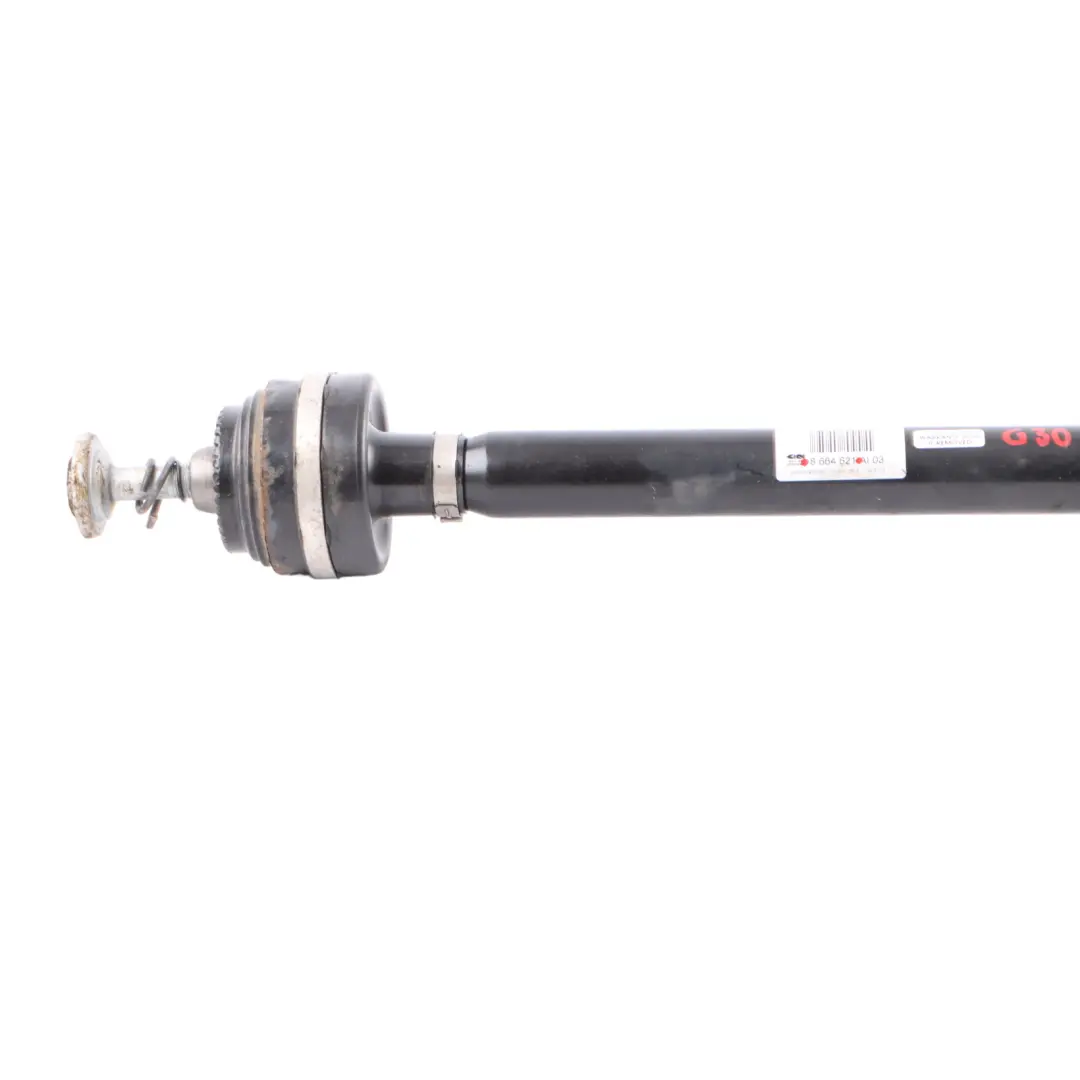 Shaft BMW G30 G31 Side Shaft Driveshaft Axle Rear Left N/S to Drive with Part number 8664621 Drive Shaft BMW G30 G31 Side Shaft Driveshaft Axle Rear Left N/S - SKU 8664621 - Part number 8664621
