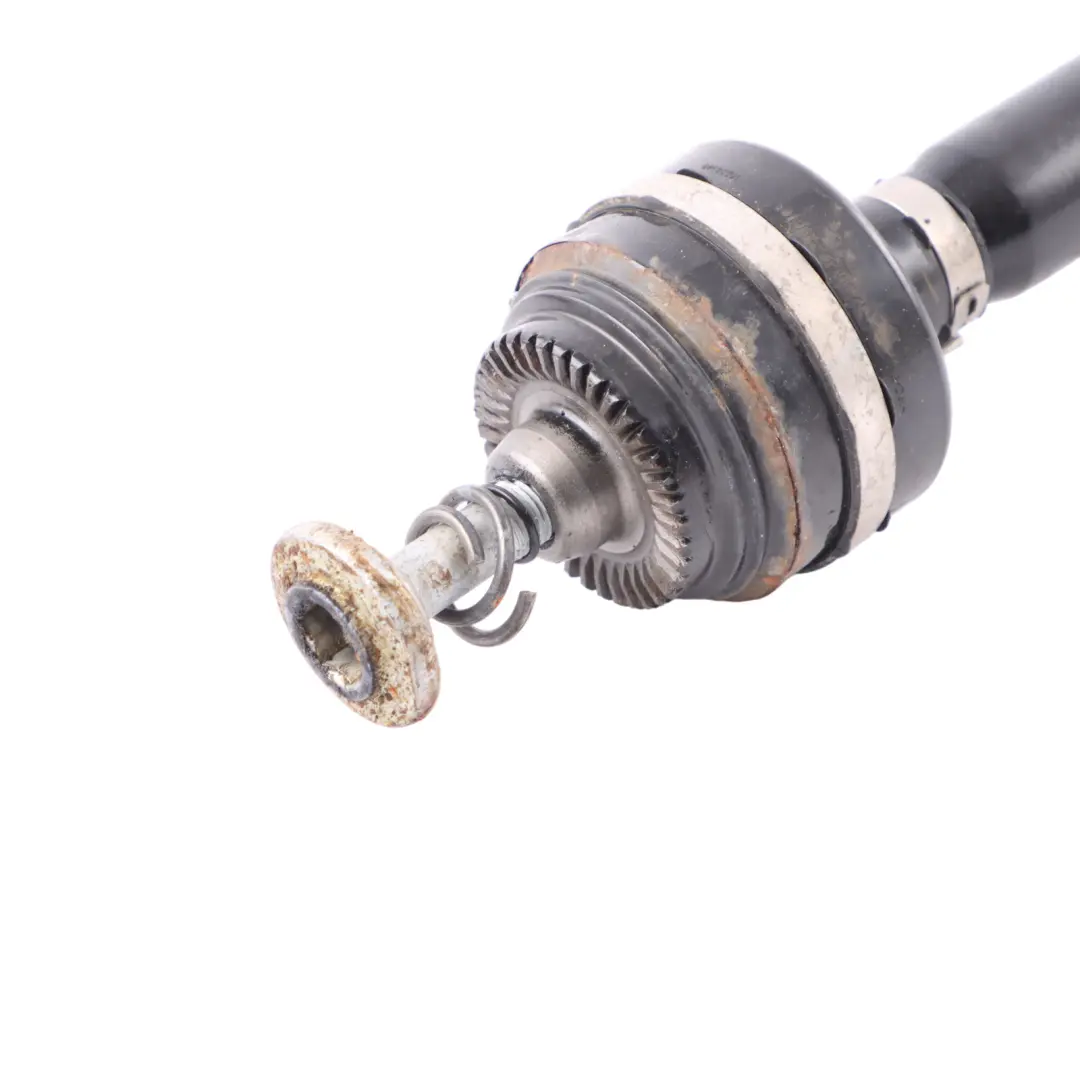 Shaft BMW G30 G31 Side Shaft Driveshaft Axle Rear Left N/S to Drive with Part number 8664621 Drive Shaft BMW G30 G31 Side Shaft Driveshaft Axle Rear Left N/S - SKU 8664621 - Part number 8664621