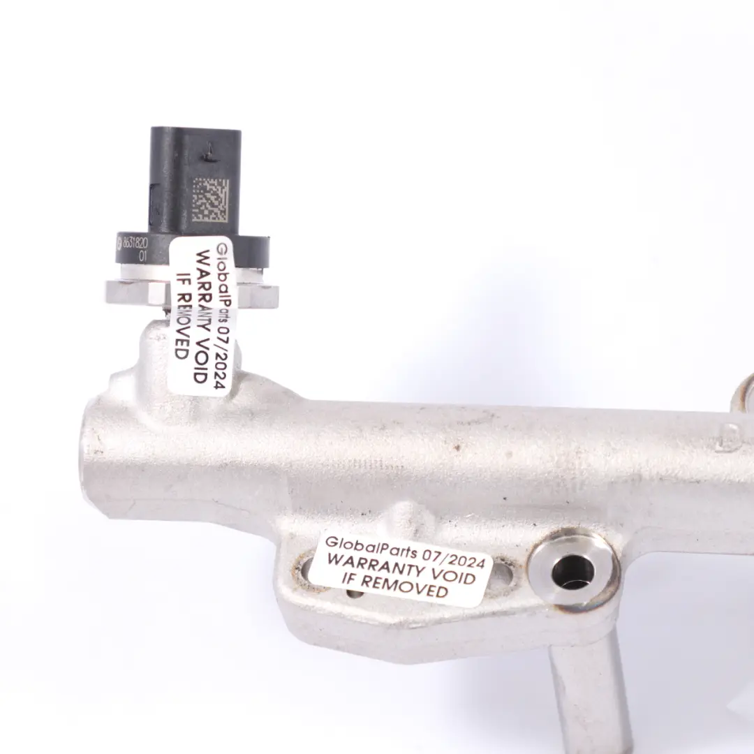 Fuel Rail BMW F40 F44 Mini F55 F56 High Pressure Injection Rail Sensor - SKU 8665633-1 - Part number 8665633