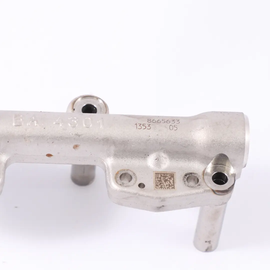 Fuel Rail BMW F40 F44 Mini F55 F56 High Pressure Injection Rail Sensor - SKU 8665633-1 - Part number 8665633