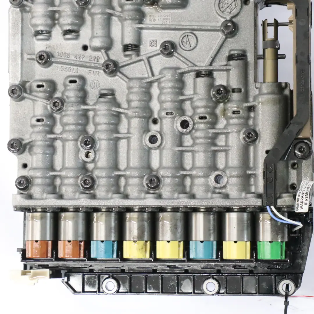  Mechatronics BMW E60 E61 LCI X5 E70 Drive Control Automatic Gearbox GA6HP26Z - SKU 8671612 - Part number 8671612