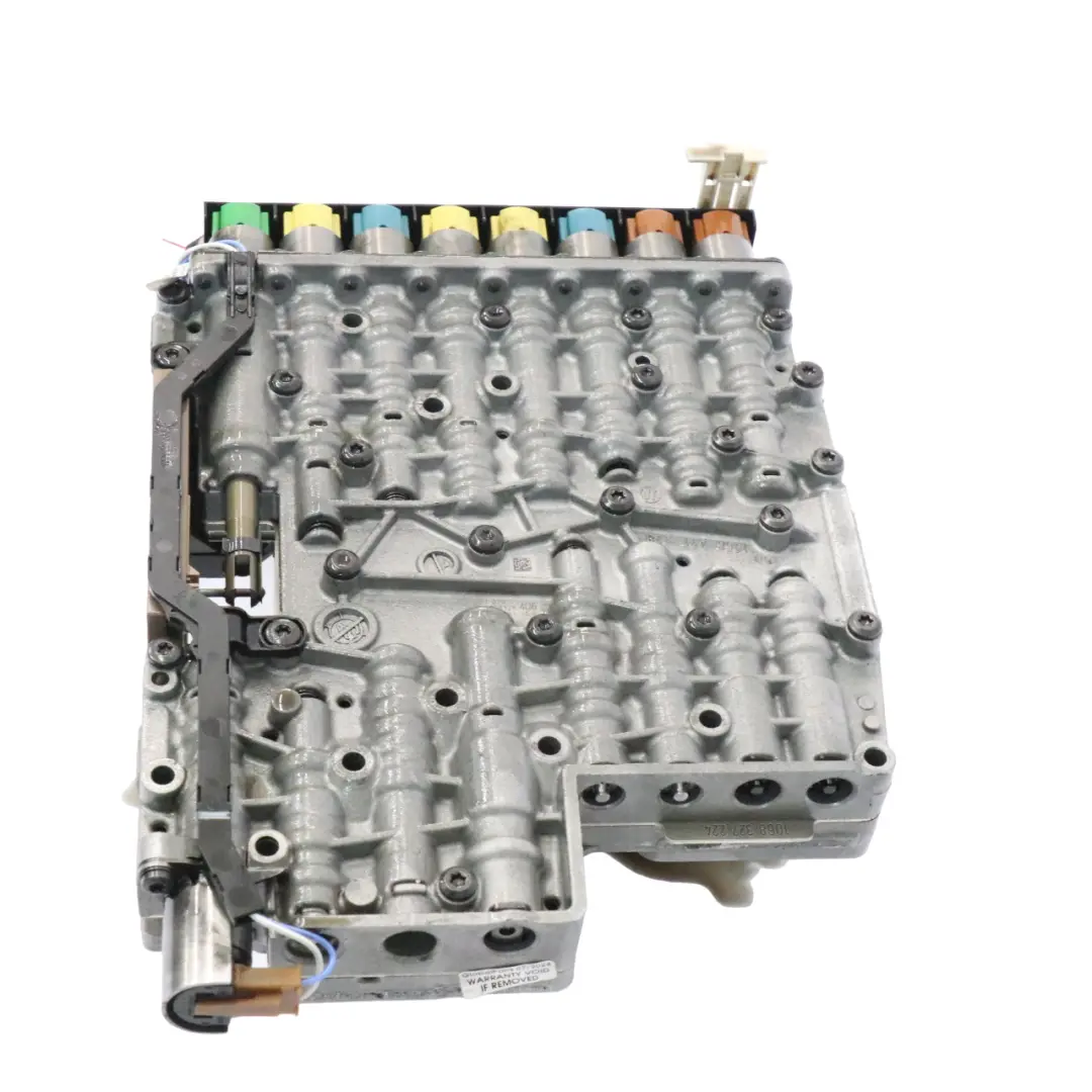 Mécatronique BMW E60 E61 LCI X5 E70 Drive Control Boîte automatique GA6HP26Z pour à propos du numéro de pièce 8671612 Mécatronique BMW E60 E61 LCI X5 E70 Drive Control Boîte automatique GA6HP26Z - SKU 8671612 - Numéro de pièce 8671612