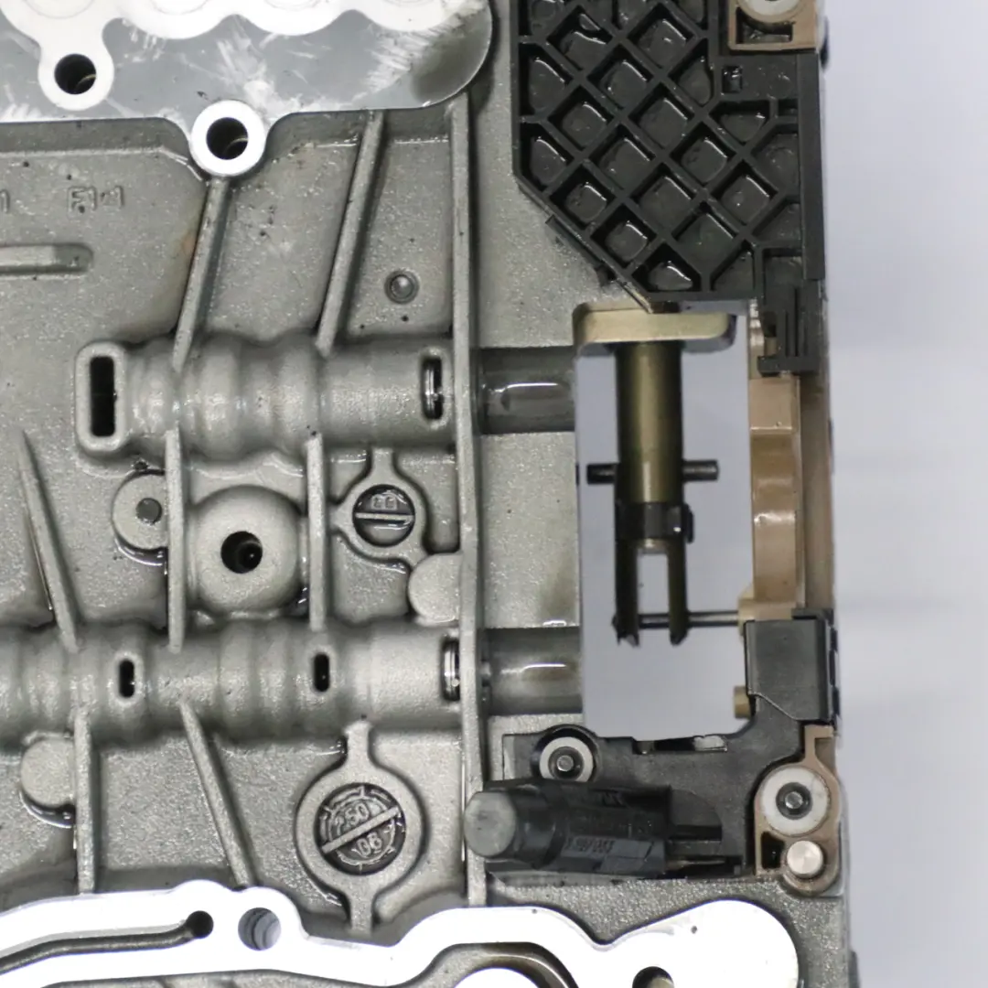 Mechatronics BMW E60 E61 LCI X5 E70 Drive Control Automatic Gearbox GA6HP26Z to with Part number 8671612 Mechatronics BMW E60 E61 LCI X5 E70 Drive Control Automatic Gearbox GA6HP26Z - SKU 8671612 - Part number 8671612