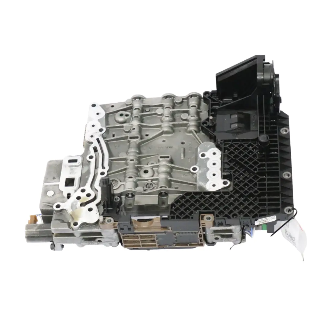 Mechatronik BMW E60 E61 LCI X5 E70 Antriebssteuerung Automatik-Getriebe GA6HP26Z für mit Teilenummer 8671612 Mechatronik BMW E60 E61 LCI X5 E70 Antriebssteuerung Automatik-Getriebe GA6HP26Z - SKU 8671612 - Teilenummer 8671612