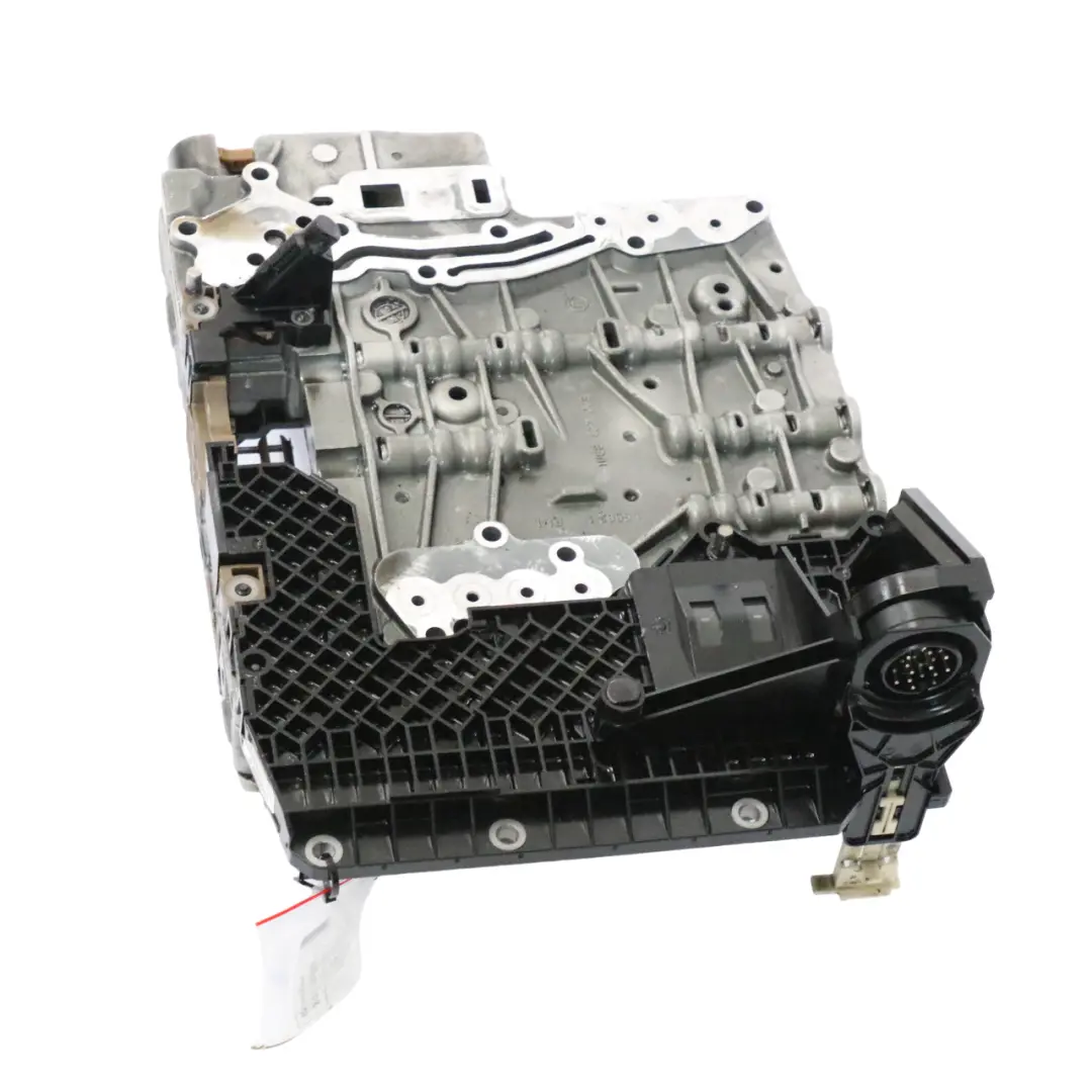 Mécatronique BMW E60 E61 LCI X5 E70 Drive Control Boîte automatique GA6HP26Z pour à propos du numéro de pièce 8671612 Mécatronique BMW E60 E61 LCI X5 E70 Drive Control Boîte automatique GA6HP26Z - SKU 8671612 - Numéro de pièce 8671612