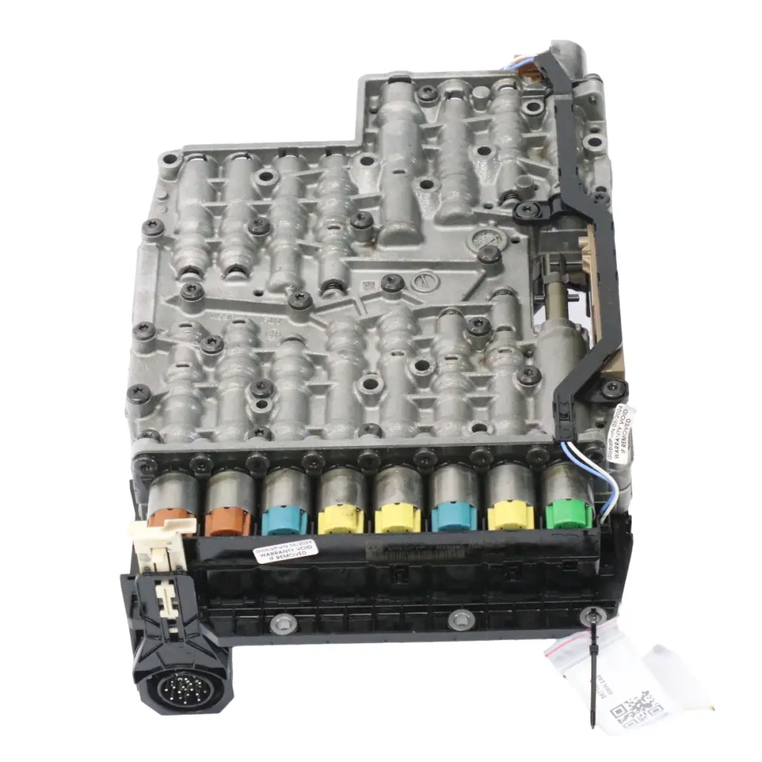 Mechatronika Skrzyni Biegów Automat GA6HP26Z do BMW E60 E61 LCI X5 E70 o numerze 8671612 BMW E60 E61 LCI X5 E70 Mechatronika Skrzyni Biegów Automat GA6HP26Z - SKU 8671612 - Numer Części 8671612