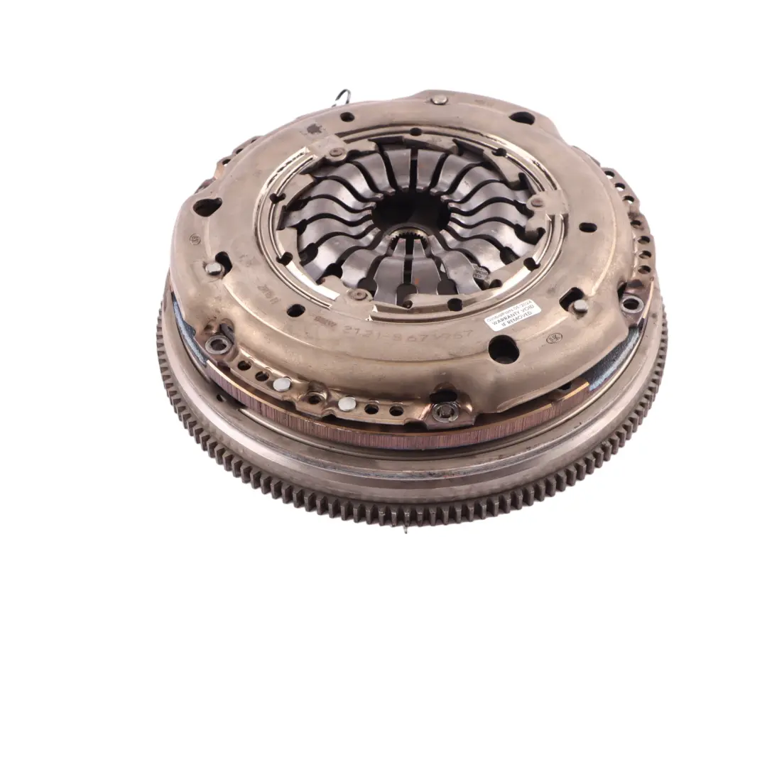 Kit Embrayage B38 Volant Moteur Bimasse Disque Plateau pour BMW F46 à propos du numéro de pièce 8698751 BMW F46 Kit Embrayage B38 Volant Moteur Bimasse Disque Plateau - SKU 8671967 - Numéro de pièce 8698751