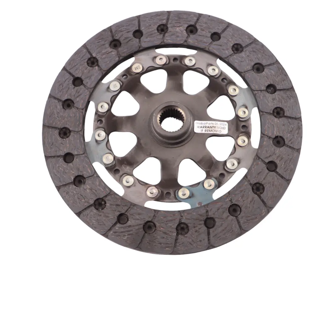 Clutch Set BMW F46 Petrol B38 DMF Flywheel Clutch Plate Pressure Plate to with Part number 8698751 Clutch Set BMW F46 Petrol B38 DMF Flywheel Clutch Plate Pressure Plate - SKU 8671967 - Part number 8698751