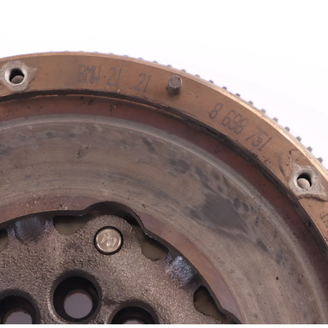  Clutch Set BMW F46 Petrol B38 DMF Flywheel Clutch Plate Pressure Plate - SKU 8671967 - Part number 8698751