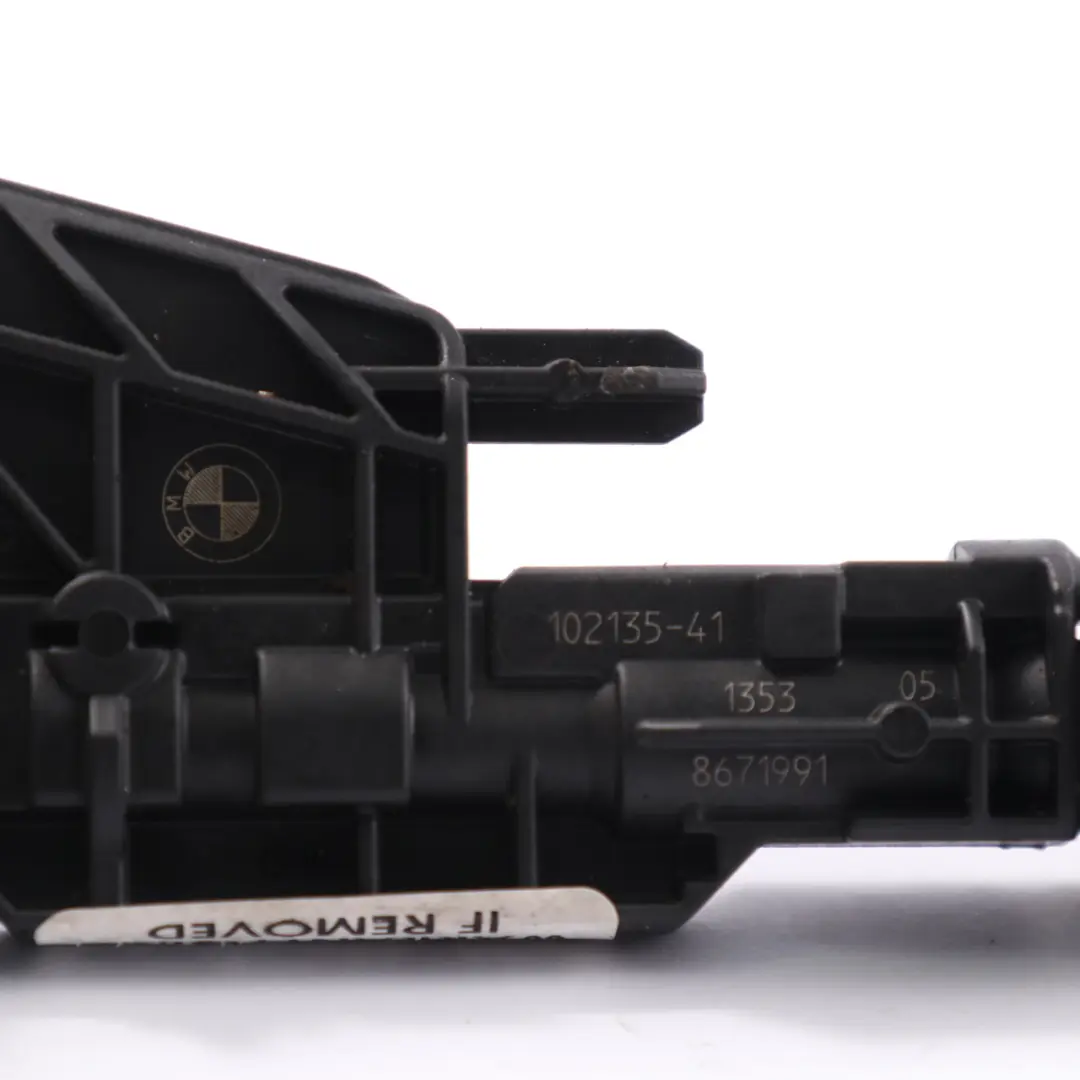  Inyector BMW X3M F97 X4M F98 Gasolina S58 Fuel Rail Inyector - SKU 8671991-1 - Número de pieza 8671991