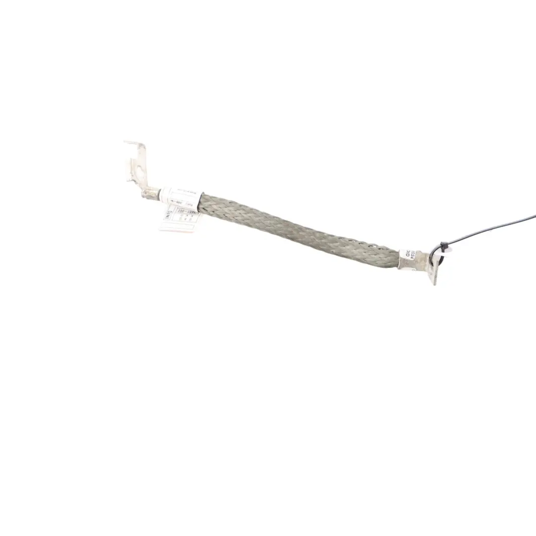 Earth Ground Cable Negative Battery Lead Wiring to BMW F98 with Part number 8679817 BMW F98 Earth Ground Cable Negative Battery Lead Wiring - SKU 8679817 - Part number 8679817