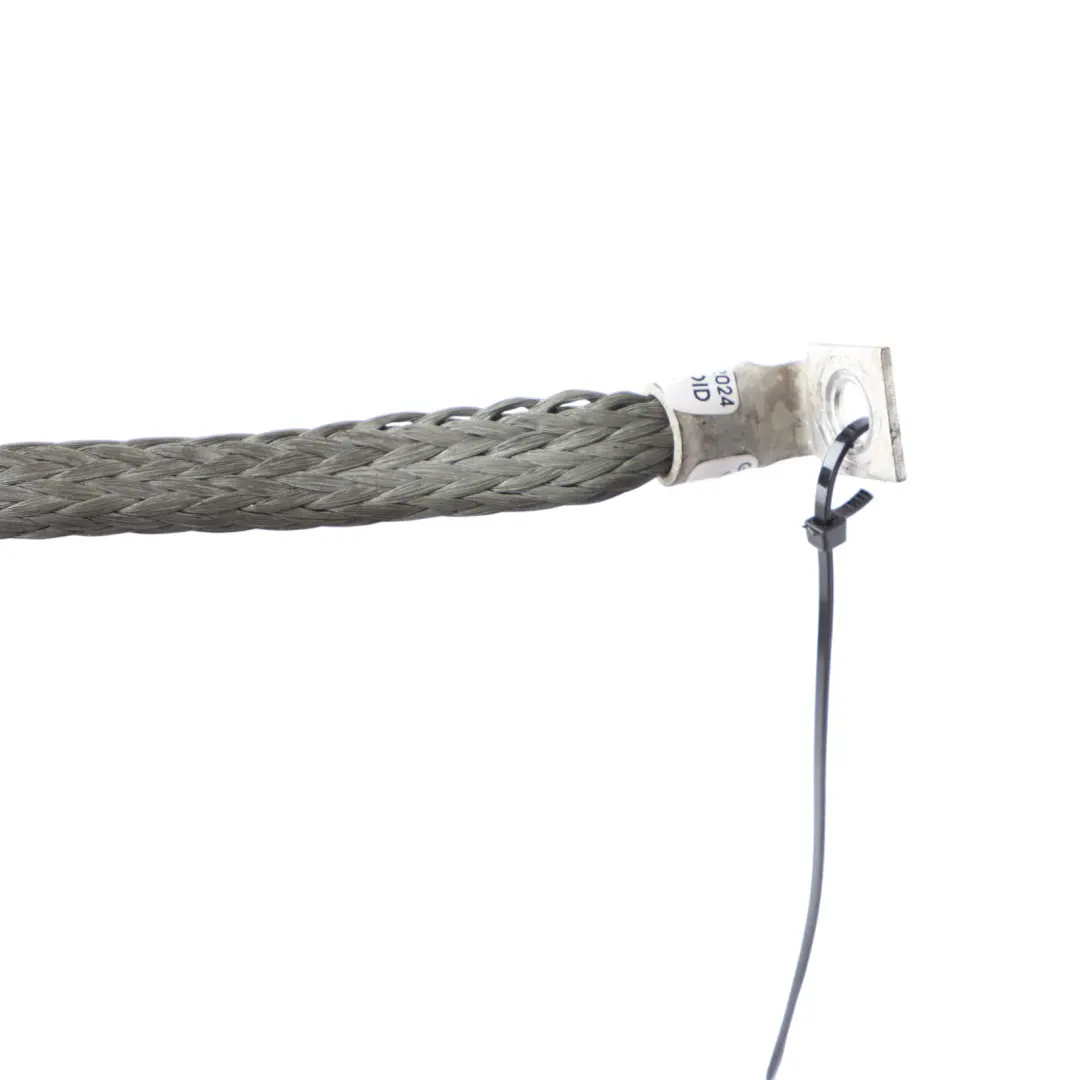 Cable de tierra Cable negativo de la batería para BMW F98 con número de pieza 8679817 BMW F98 Cable de tierra Cable negativo de la batería - SKU 8679817 - Número de pieza 8679817