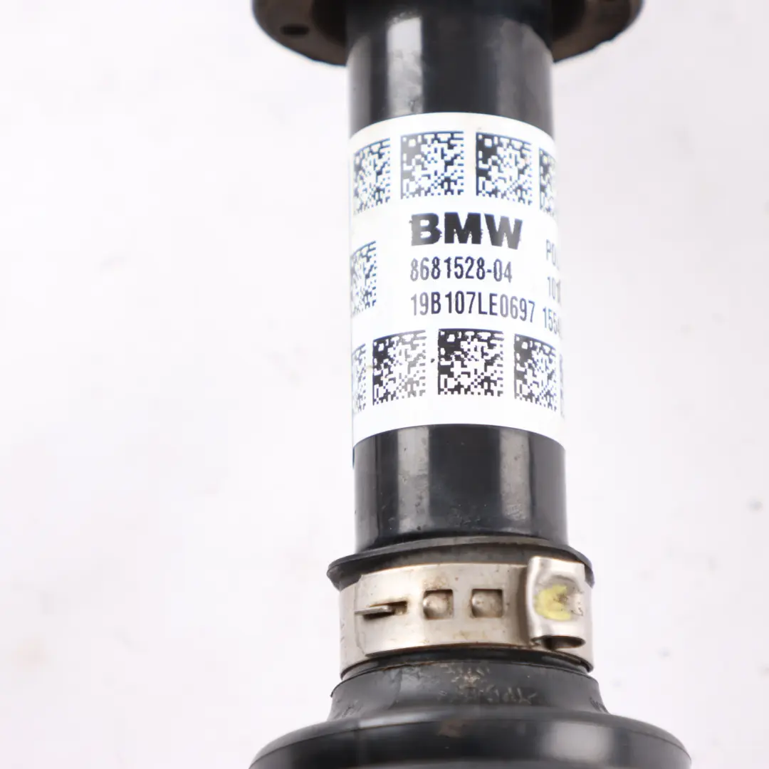 Driveshaft Front Right O/S Side Drive Shaft to Mini F56 with Part number 8681528 Mini F56 Driveshaft Front Right O/S Side Drive Shaft - SKU 8681528 - Part number 8681528