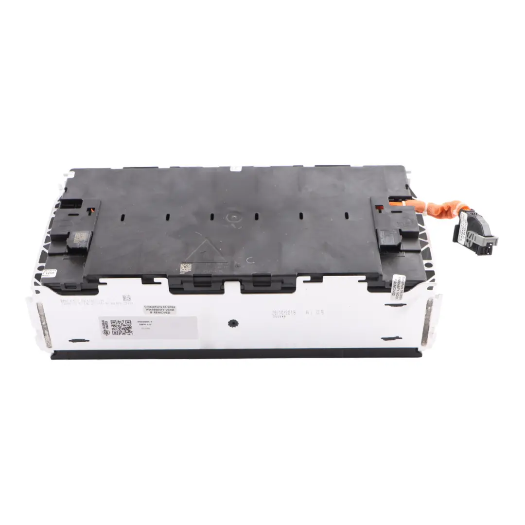 BMW F30 LCI F15 F45 G30 Mini F60 Accumulator Battery Unit High Voltage 8612163 - SKU 8686085-1 - Part number 8686085