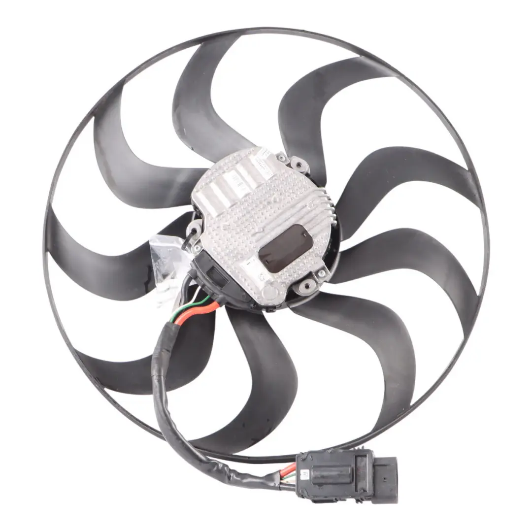 Radiator Fan BMW X4M F98 Petrol Engine S58 Cooling Fan Blades Motor to with Part number 8686173 Radiator Fan BMW X4M F98 Petrol Engine S58 Cooling Fan Blades Motor - SKU 8686173 - Part number 8686173