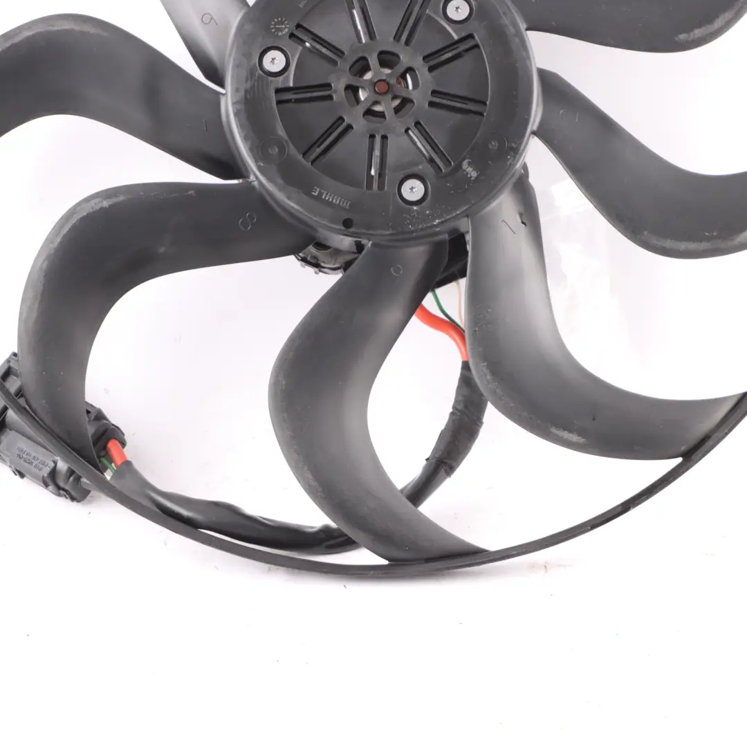 Radiator Fan BMW X4M F98 Petrol Engine S58 Cooling Fan Blades Motor to with Part number 8686173 Radiator Fan BMW X4M F98 Petrol Engine S58 Cooling Fan Blades Motor - SKU 8686173 - Part number 8686173