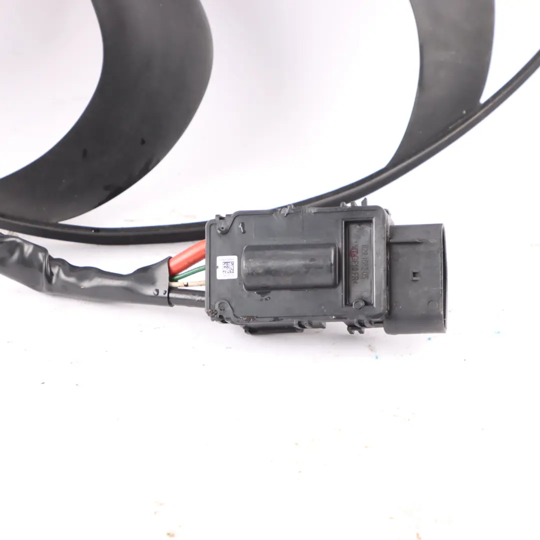 Radiator Fan BMW X4M F98 Petrol Engine S58 Cooling Fan Blades Motor to with Part number 8686173 Radiator Fan BMW X4M F98 Petrol Engine S58 Cooling Fan Blades Motor - SKU 8686173 - Part number 8686173