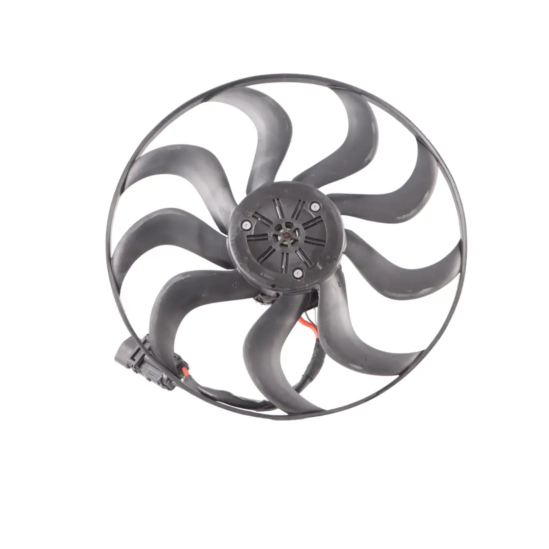 Radiator Fan BMW X4M F98 Petrol Engine S58 Cooling Fan Blades Motor to with Part number 8686173 Radiator Fan BMW X4M F98 Petrol Engine S58 Cooling Fan Blades Motor - SKU 8686173 - Part number 8686173