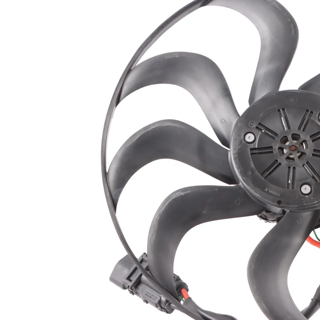 Radiator Fan BMW X4M F98 Petrol Engine S58 Cooling Fan Blades Motor to with Part number 8686173 Radiator Fan BMW X4M F98 Petrol Engine S58 Cooling Fan Blades Motor - SKU 8686173 - Part number 8686173