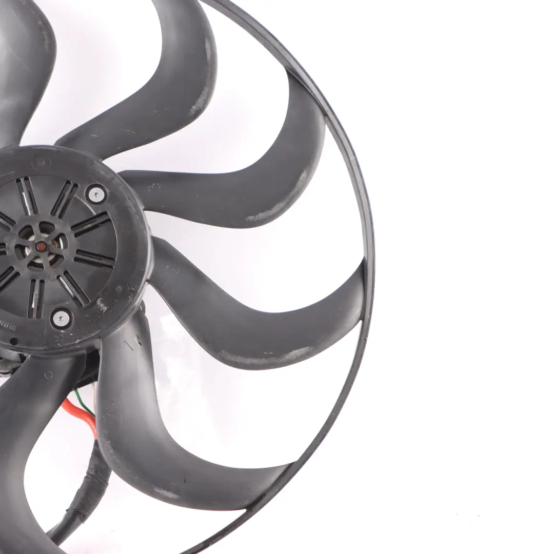 Radiator Fan BMW X4M F98 Petrol Engine S58 Cooling Fan Blades Motor to with Part number 8686173 Radiator Fan BMW X4M F98 Petrol Engine S58 Cooling Fan Blades Motor - SKU 8686173 - Part number 8686173